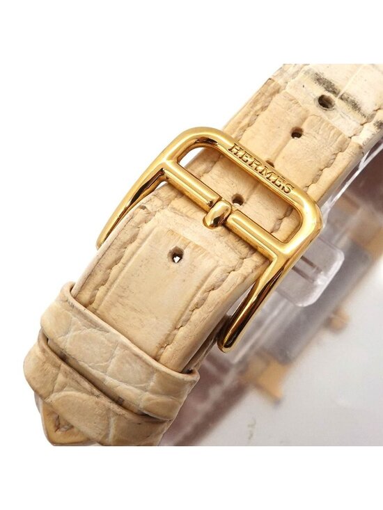 Hermes Watch Hh1 201 White Quartz main image 5